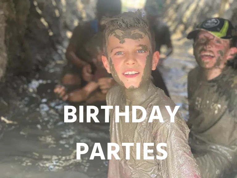 Birthday Parties